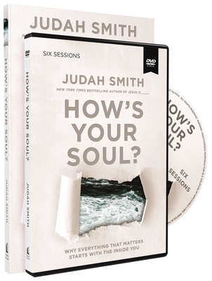 How's Your Soul? Study Guide with DVD: Why Ever... 0310083893 Book Cover