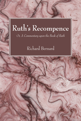 Ruth's Recompence B0DKGFQGMC Book Cover