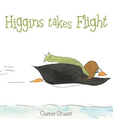 Higgins Takes Flight 0998010553 Book Cover