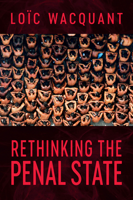 Rethinking the Penal State 1509573046 Book Cover
