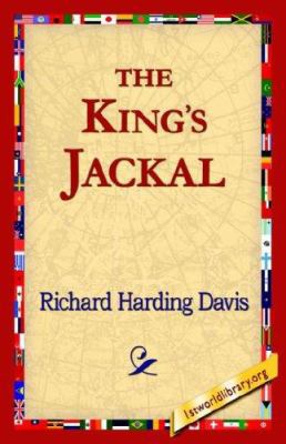 The King's Jackal 1421820633 Book Cover
