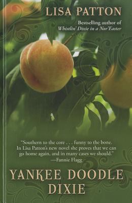 Yankee Doodle Dixie (Thorndike Press Large Prin... [Large Print] 1410444112 Book Cover