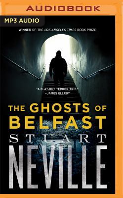 The Ghosts of Belfast 1522635149 Book Cover