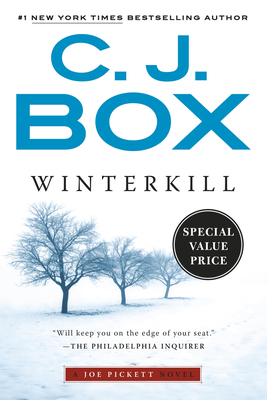 Winterkill 0593328647 Book Cover