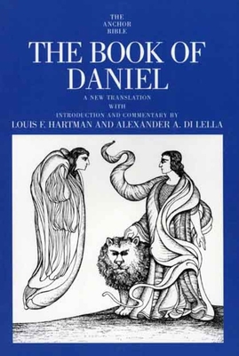 Book of Daniel 0300139683 Book Cover