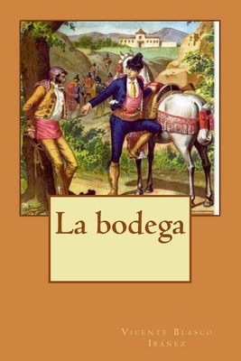 La bodega [Spanish] 1500327220 Book Cover