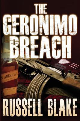 The Geronimo Breach 148027772X Book Cover