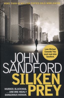 Silken Prey 1471129640 Book Cover