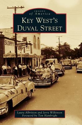 Key West's Duval Street 1540226697 Book Cover