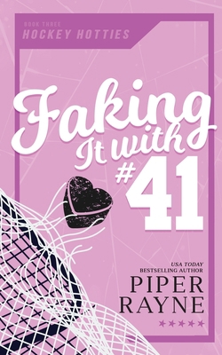 Faking it with #41 B0C696KWVW Book Cover