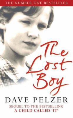 The Lost Boy 0752879650 Book Cover