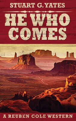 He Who Comes [Large Print] 4867455164 Book Cover