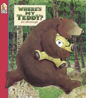 Where's My Teddy? B00207SD3M Book Cover