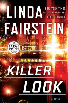 Killer Look [Large Print] 0735206473 Book Cover