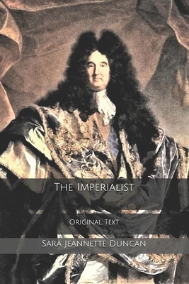 The Imperialist: Original Text B084DH5DN4 Book Cover