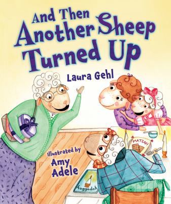 And Then Another Sheep Turned Up 1467711888 Book Cover