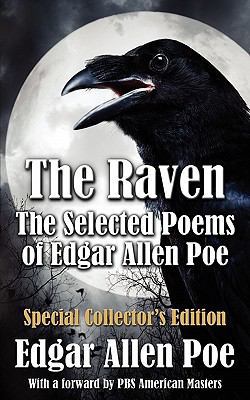 The Raven: The Selected Poems of Edgar Allan Po... 0970677340 Book Cover