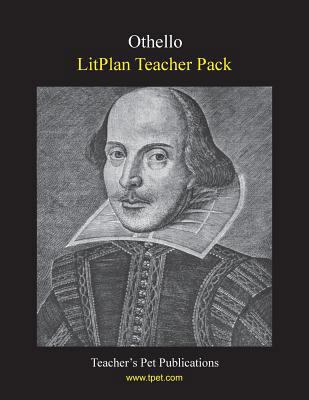 Litplan Teacher Pack: Othello 1602492255 Book Cover