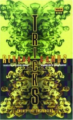Tricks: 25 Encounters (High Risk Books) 1852424141 Book Cover
