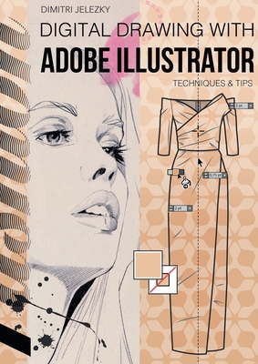 FashionDesign - Digital drawing with Adobe Illu... 3945549221 Book Cover