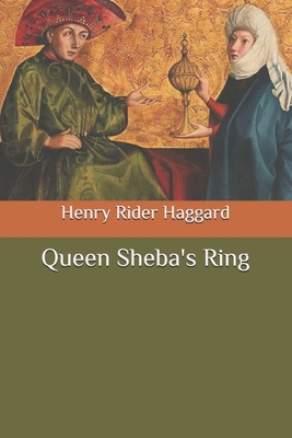 Queen Sheba's Ring B084QKY2DP Book Cover