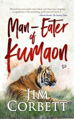 Man-eaters of Kumaon 9354990738 Book Cover