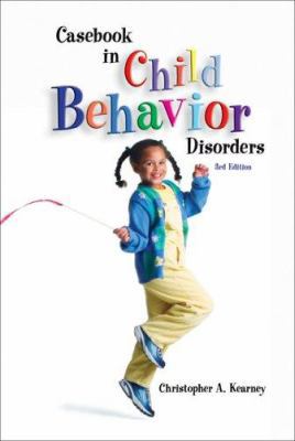 Casebook In Child Behavior Disorders: With Info... 0534512720 Book Cover