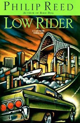 LOW RIDER 0671001663 Book Cover