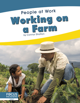 Working on a Farm 1644930978 Book Cover