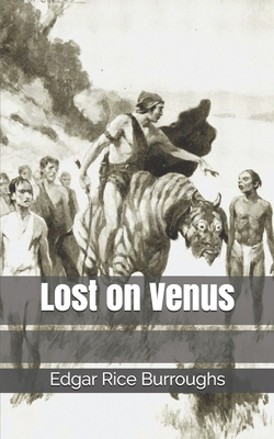 Lost on Venus 1673821553 Book Cover