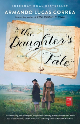 The Daughter's Tale 1501187945 Book Cover