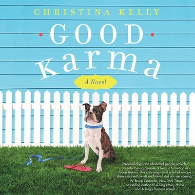 Good Karma 1538479567 Book Cover