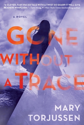 Gone Without a Trace 039958501X Book Cover