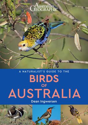 A Naturalist's Guide to the Birds of Australia 191208161X Book Cover