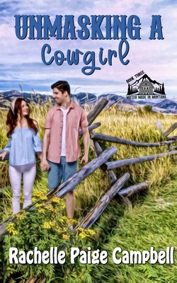 Unmasking A Cowgirl 1961967391 Book Cover