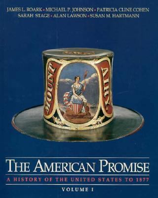 American Promise 0312111967 Book Cover