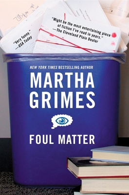 Foul Matter 0451212932 Book Cover