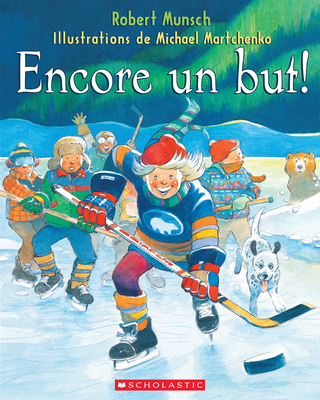 Encore Un But! [French] 054599036X Book Cover