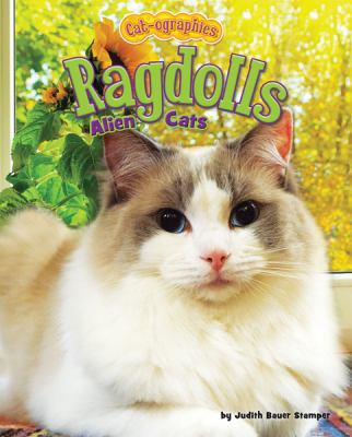 Ragdolls: Alien Cats 1617721468 Book Cover