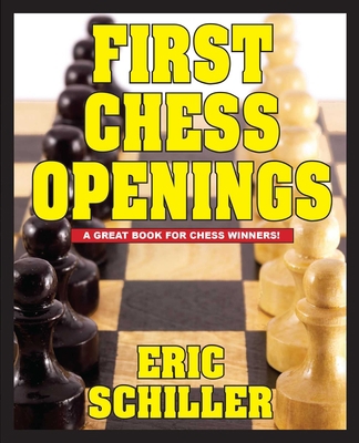 First Chess Openings 1580423884 Book Cover