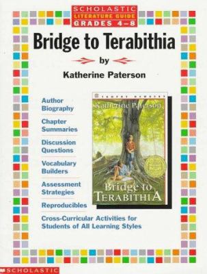 Bridge to Terabithia 0590065696 Book Cover