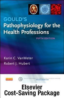 Gould's Pathophysiology for the Health Professi... 0323322093 Book Cover