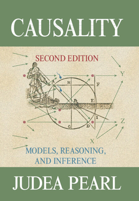 Causality 052189560X Book Cover