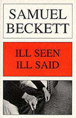 Ill Seen Ill Said [French] 0714538957 Book Cover