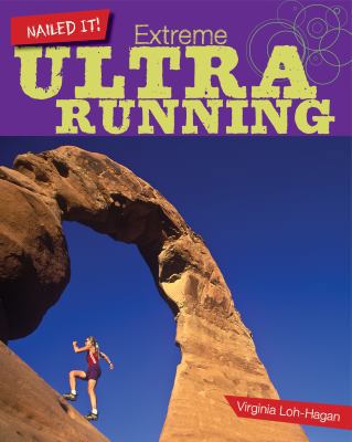 Extreme Ultra Running 1634706048 Book Cover