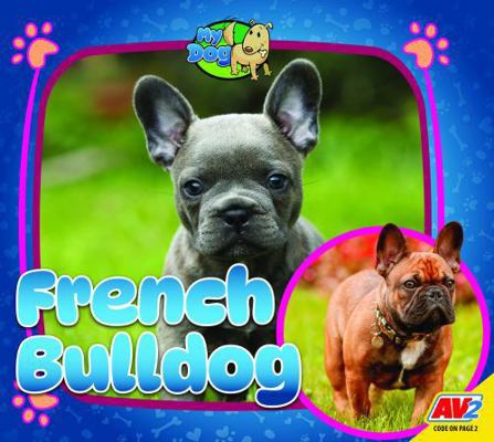 French Bulldog B0DGMKRQ8F Book Cover