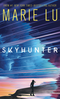 Skyhunter [Large Print] 1432887912 Book Cover