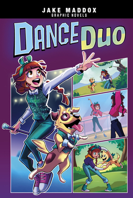 Dance Duo 1669061027 Book Cover