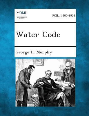 Water Code 1287345069 Book Cover