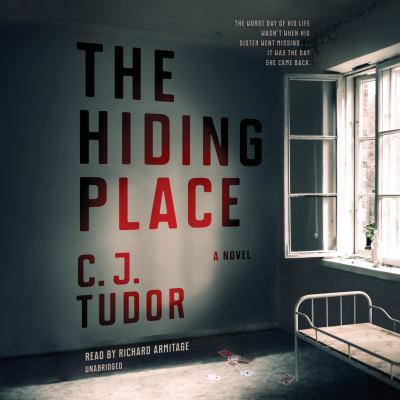 The Hiding Place 0525526420 Book Cover